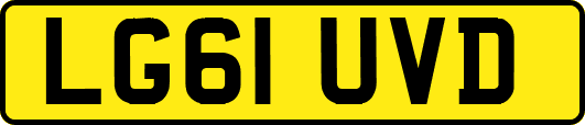 LG61UVD
