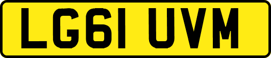 LG61UVM