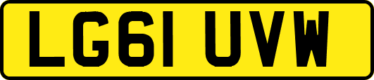 LG61UVW