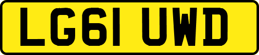 LG61UWD