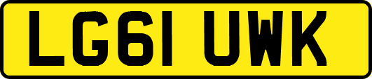 LG61UWK