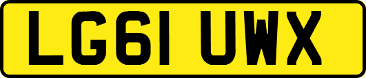 LG61UWX