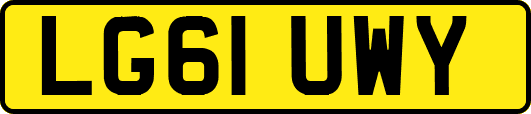 LG61UWY