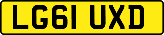 LG61UXD