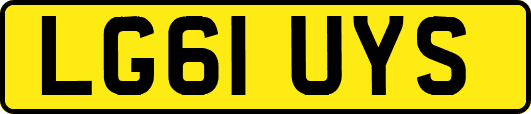 LG61UYS