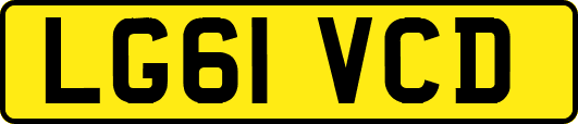 LG61VCD