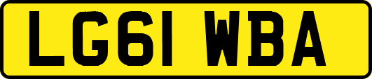 LG61WBA