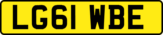 LG61WBE