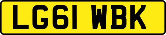 LG61WBK