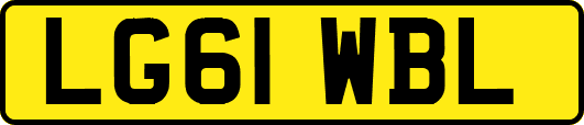 LG61WBL