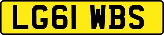 LG61WBS