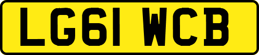 LG61WCB