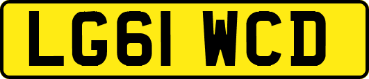 LG61WCD