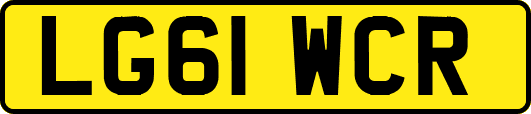 LG61WCR
