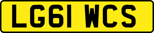 LG61WCS