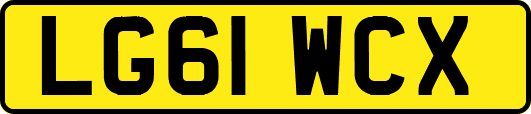 LG61WCX