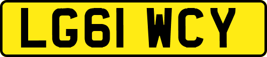 LG61WCY