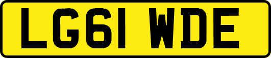 LG61WDE