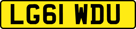 LG61WDU