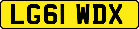LG61WDX