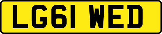 LG61WED