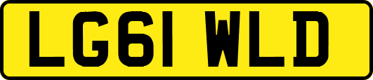 LG61WLD