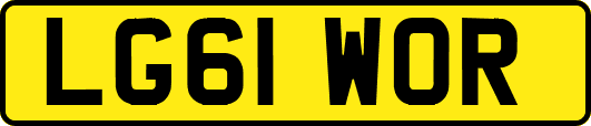 LG61WOR