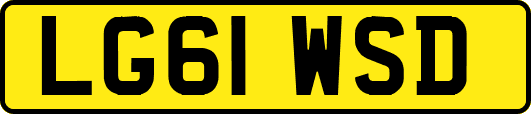 LG61WSD