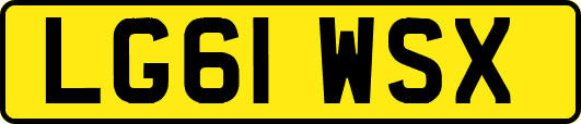 LG61WSX