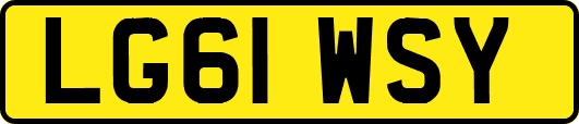 LG61WSY