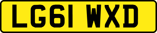 LG61WXD