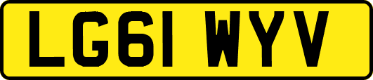 LG61WYV