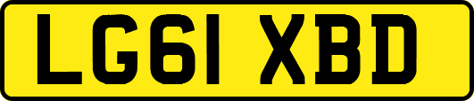 LG61XBD