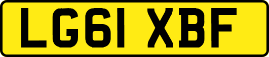 LG61XBF