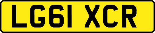 LG61XCR