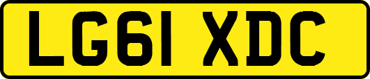 LG61XDC