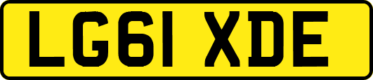 LG61XDE