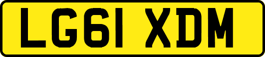 LG61XDM