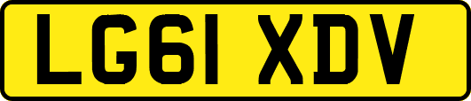 LG61XDV