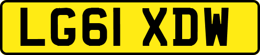 LG61XDW