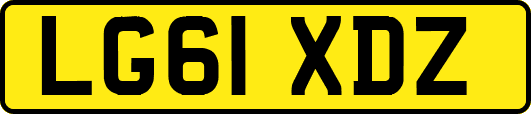 LG61XDZ