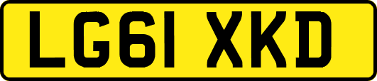LG61XKD