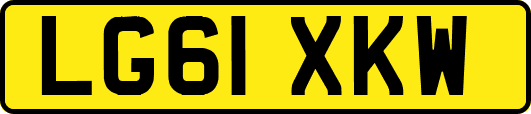 LG61XKW