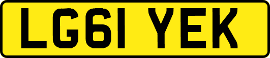 LG61YEK