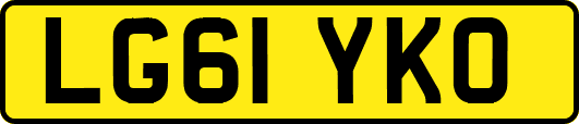LG61YKO