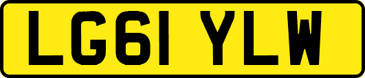 LG61YLW