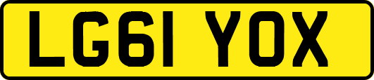 LG61YOX