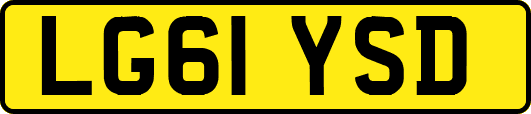 LG61YSD
