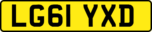 LG61YXD