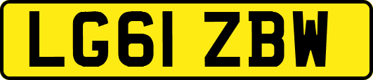 LG61ZBW